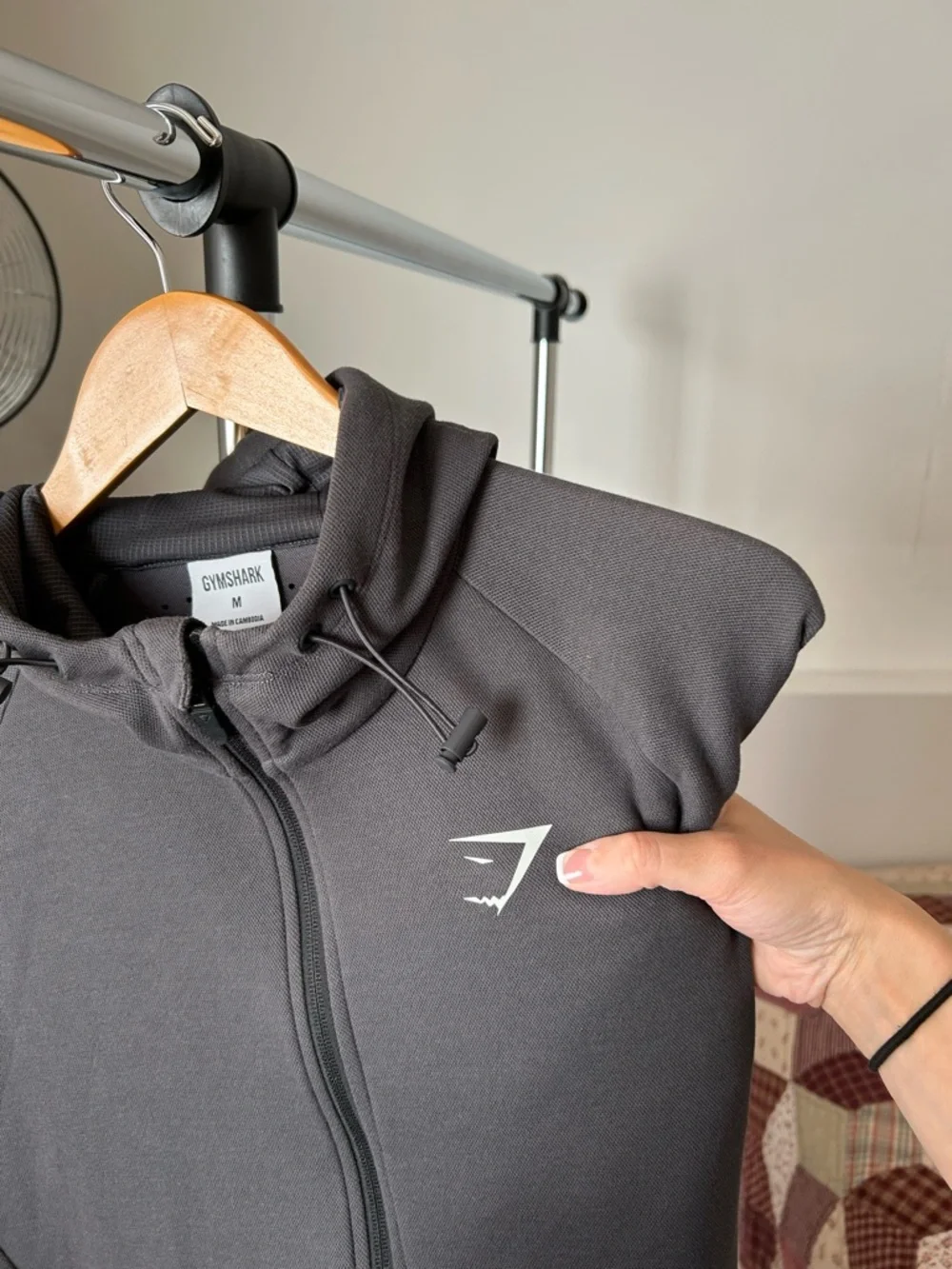 Gymshark Apex Technical Jacket Medium